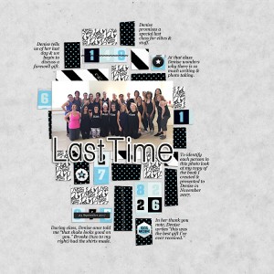 Day 31 The End or The Last Time