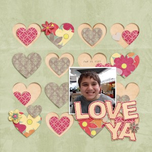 Love Ya!