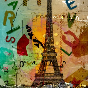 Paris - Love