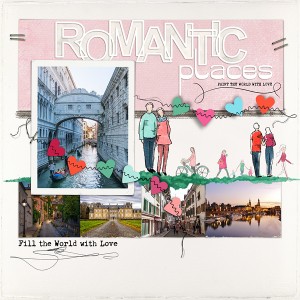 Romantic Places