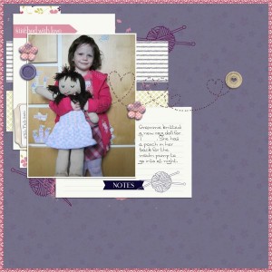 New Doll