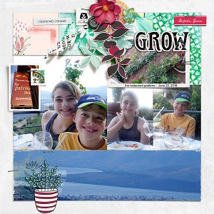 2018 Grow Delphi, Greece