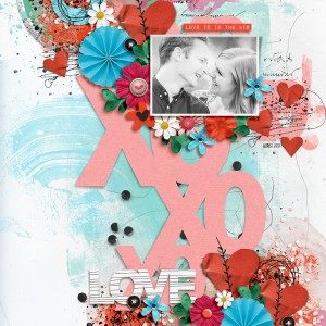 xoxo love
