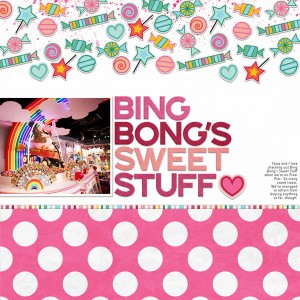 Bing Bong's Sweet Stuff