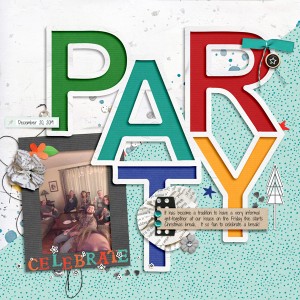 Christmas Break Party 2019