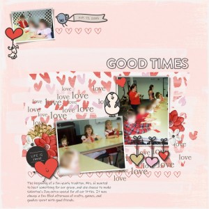 20 Feb Template Challenge