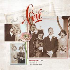 Love - Marriage