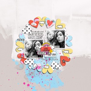 sisters by heart