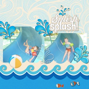 Splish Splash