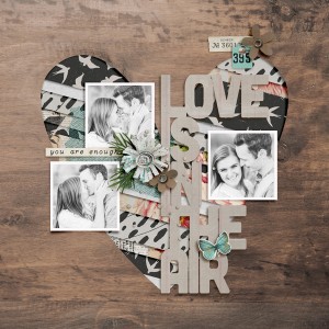 love is in the air