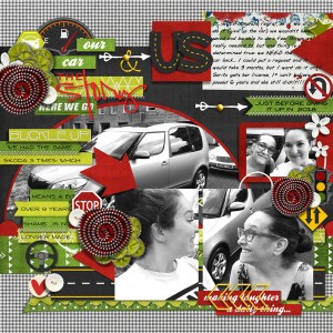 Drive-
