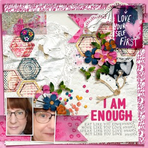 I Am Enough