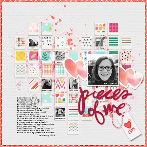 Pieces of Me