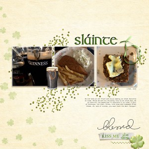 Slainte (slow scrap 2/19 w/ MrsPeel)