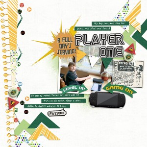 Player One
