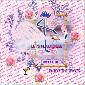 ForeverJoy-Love Our Designers-February 20th-Let's Flamingle