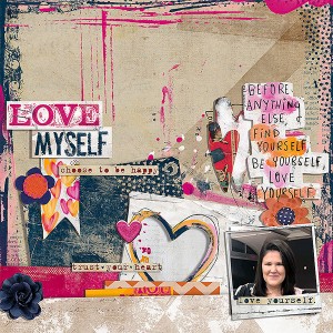 love myself
