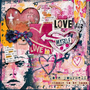 Love myself