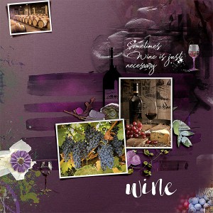 Template Challenge - Wine