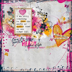 Care for Your Gentle Heart