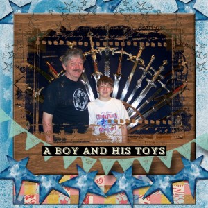 Bill And Dylan Disney