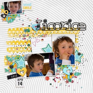 Licorice