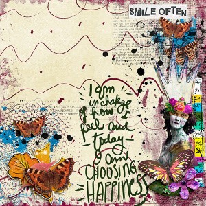 Choose Happiness