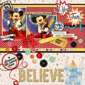 Meeting Mickey
