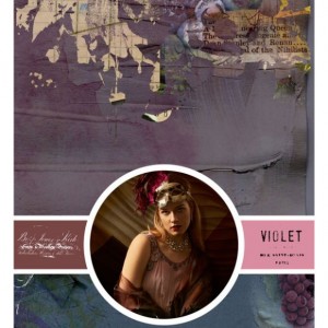 Violet