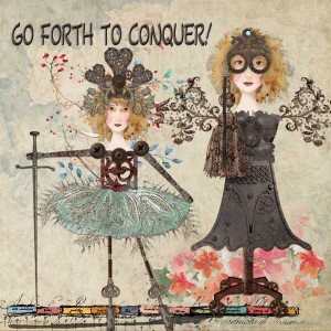 Go Forth