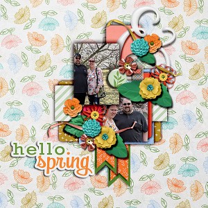 Hello Spring
