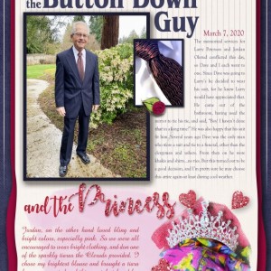 LOD_Sabrina Dupre_ButtonDownGuy_Princess