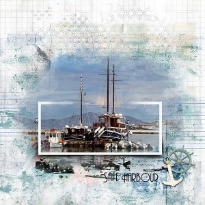 Safe Harbour - Adv Challenge