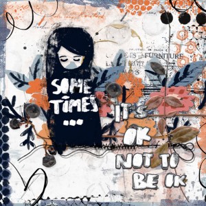 March Scraplift Challenge