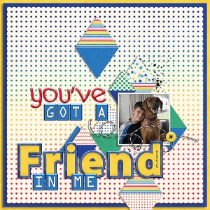 you've got a friend