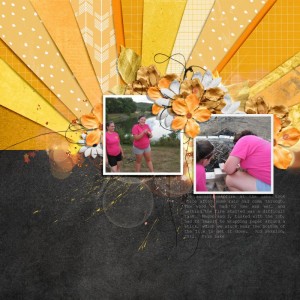 March 20 Template Challenge