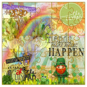 2020-Leprachaun-Puzzle