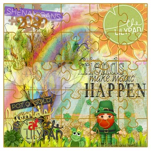 2020-Leprachaun-Puzzle-Mat