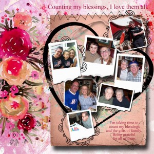 NBK March Challenge Counting My Blessings
