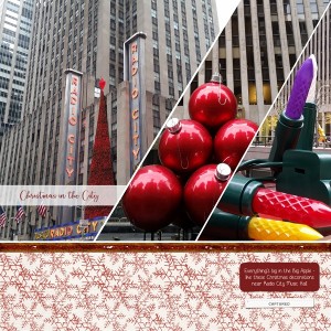 Christmas In The City