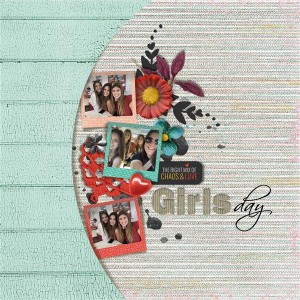 Girls Day!
