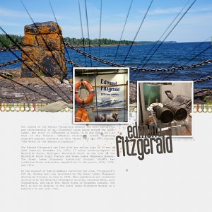 Edmund Fitzgerald