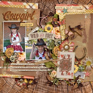 Cowgirl
