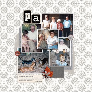 Memories of Pa