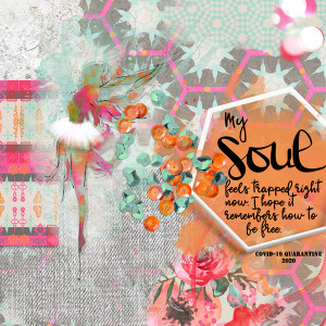 My Trapped Soul