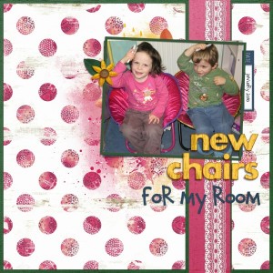 New Chairs