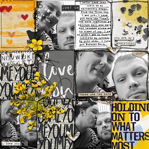 Pockets of Love