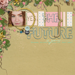 TheFuture {is Yours}