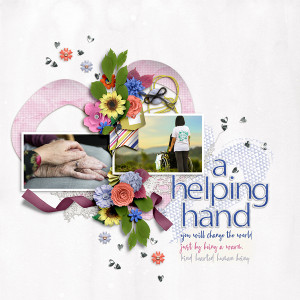 A Helping Hand