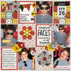 These Faces
